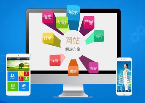 宋洛乡如何进行网站设计才能突出产品的优势